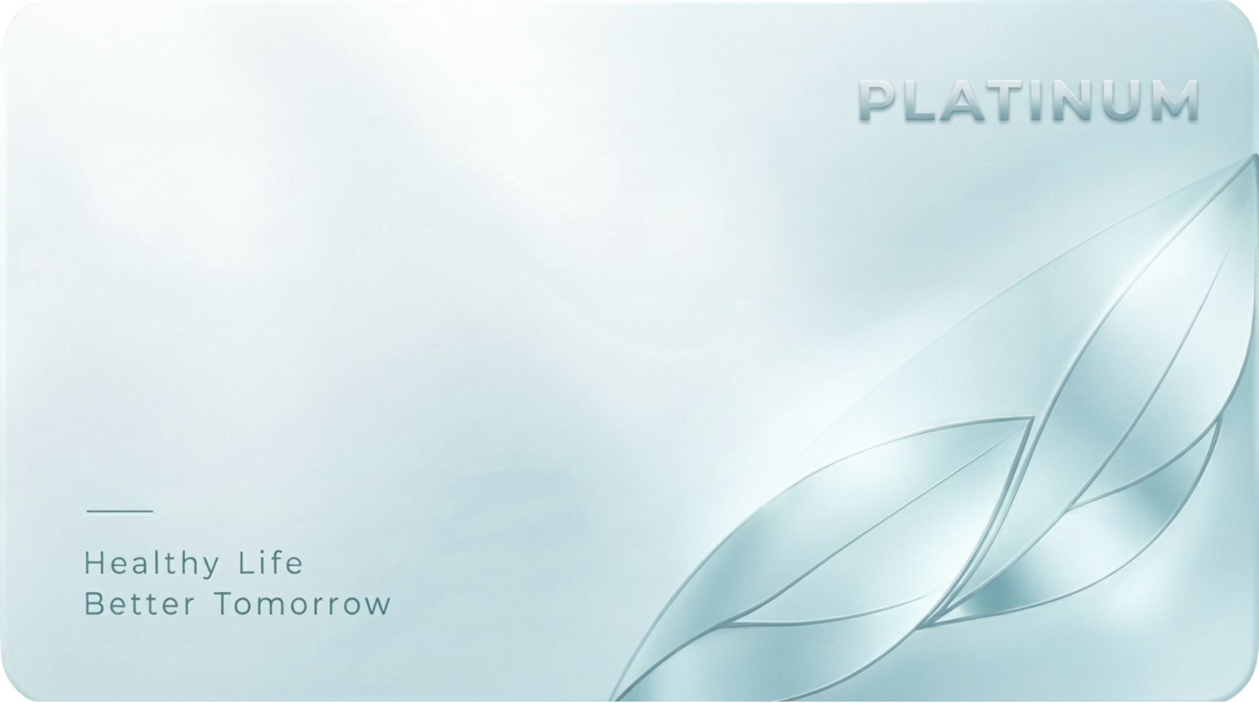 บัตรสมาชิก Platinum Interpharma